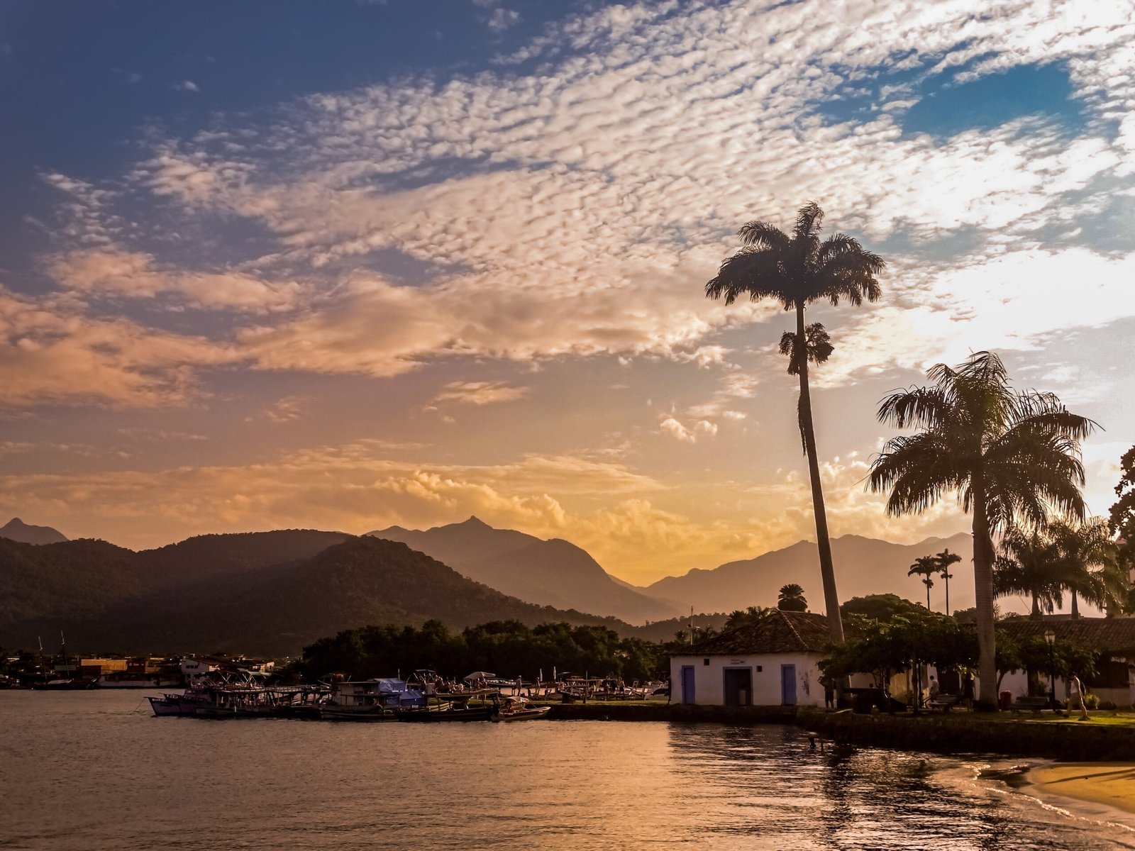 Paraty & Ilha Grande