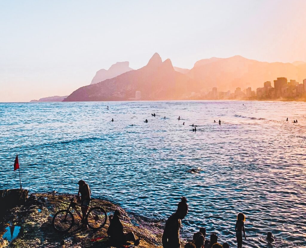 Où se Trouve Rio de Janeiro ?