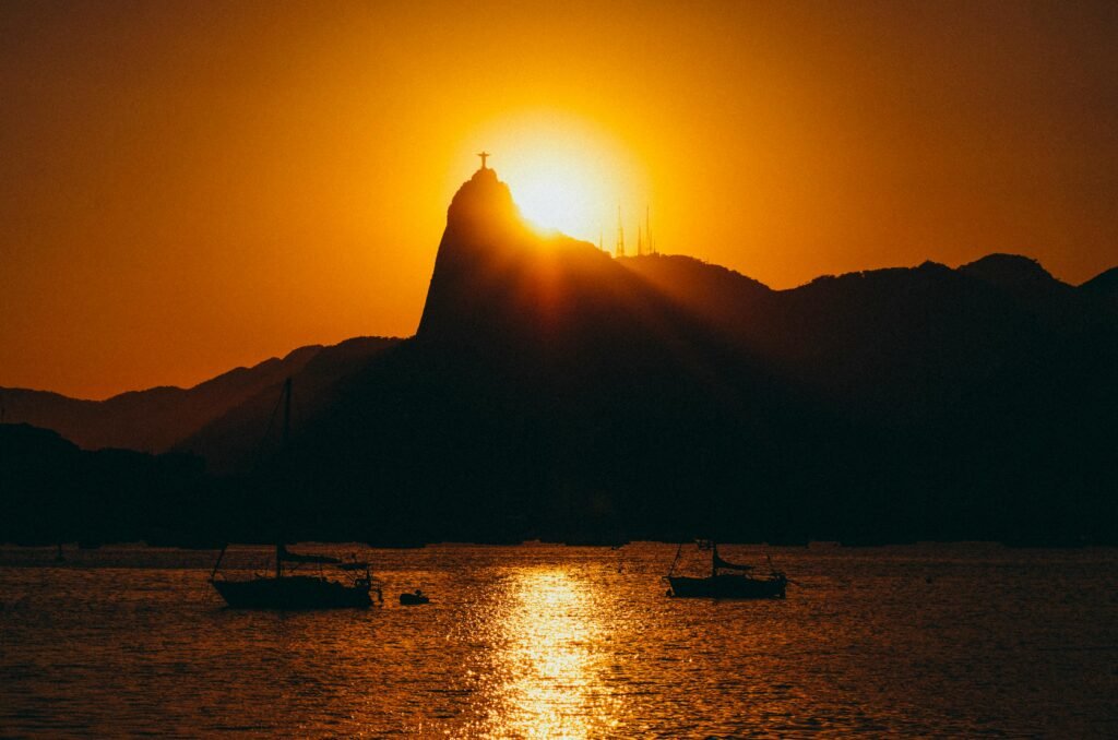 Ces images qui font de Rio une icône