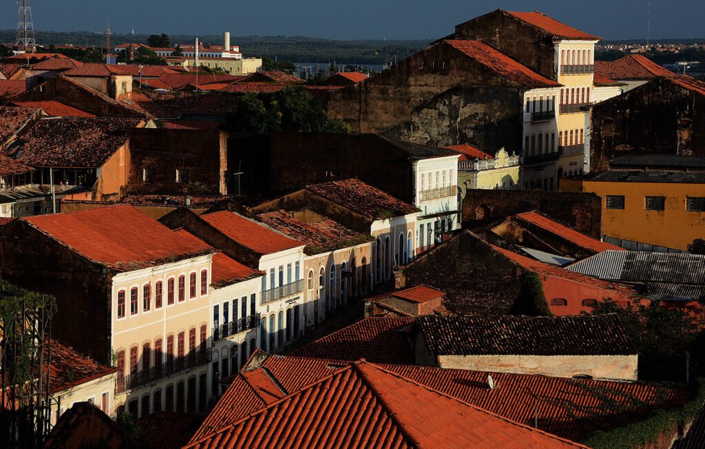 Arrivée à São Luis