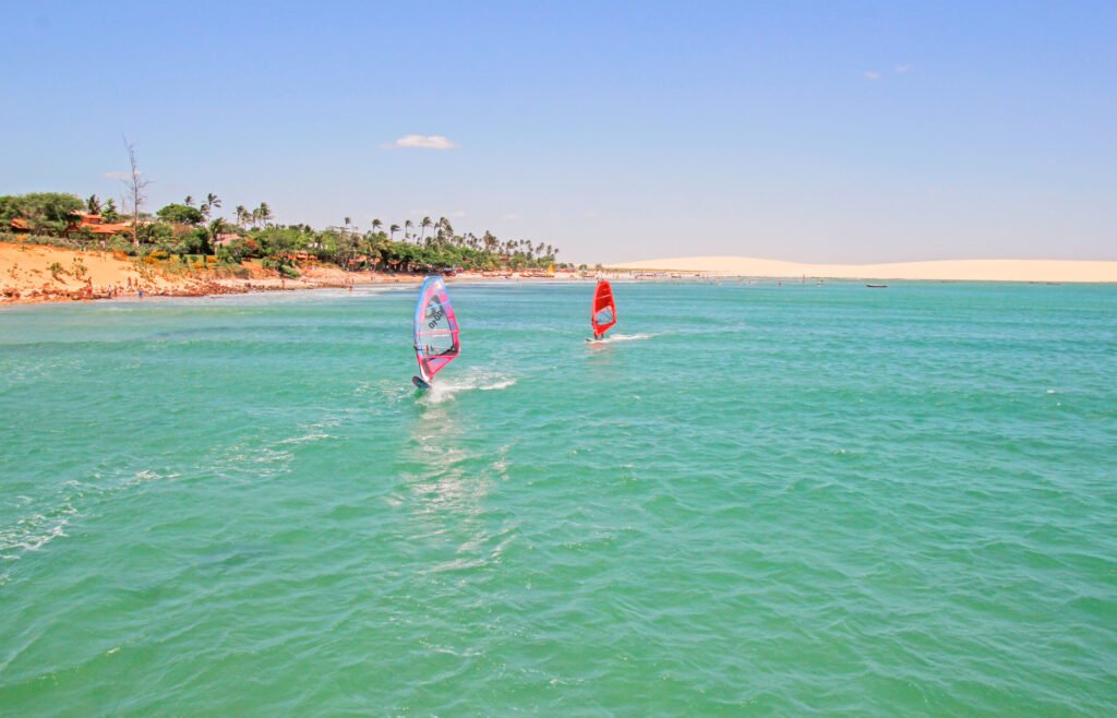 Le Paradis du kite surf