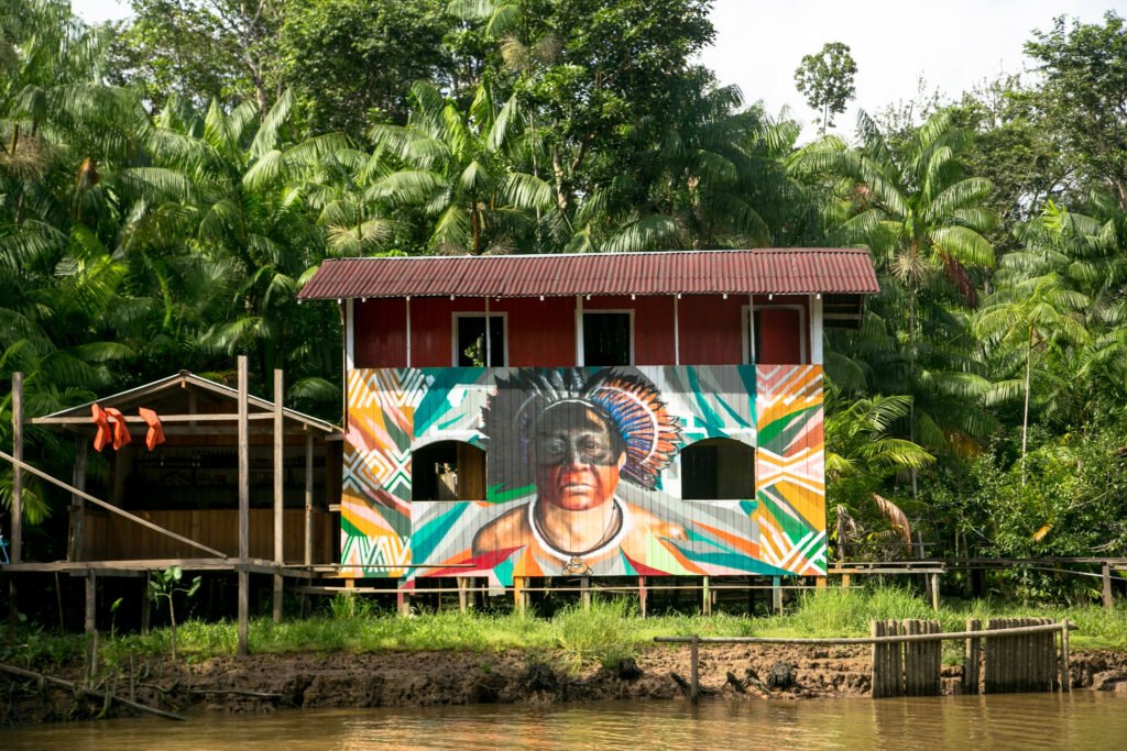 L’Amazonie : Le Poumon du Monde