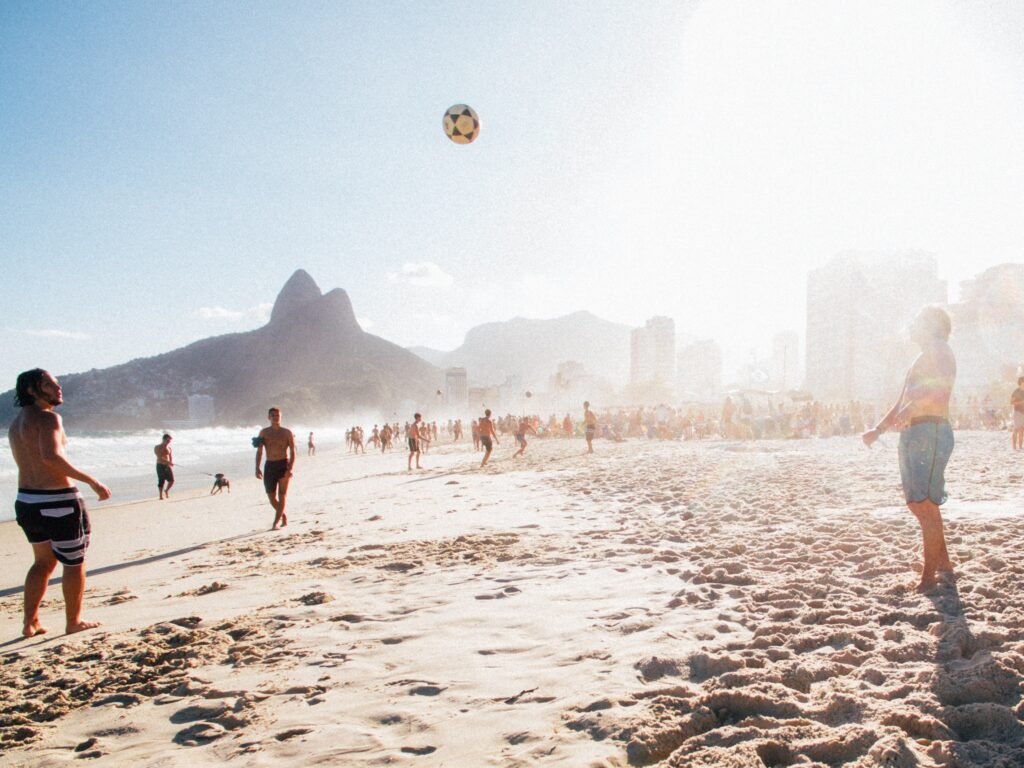Rio de Janeiro à Vélo et Pain de Sucre
