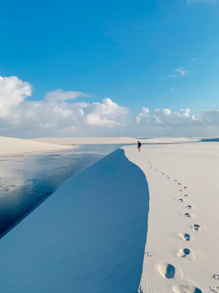 Trek des Lençóis Maranhenses