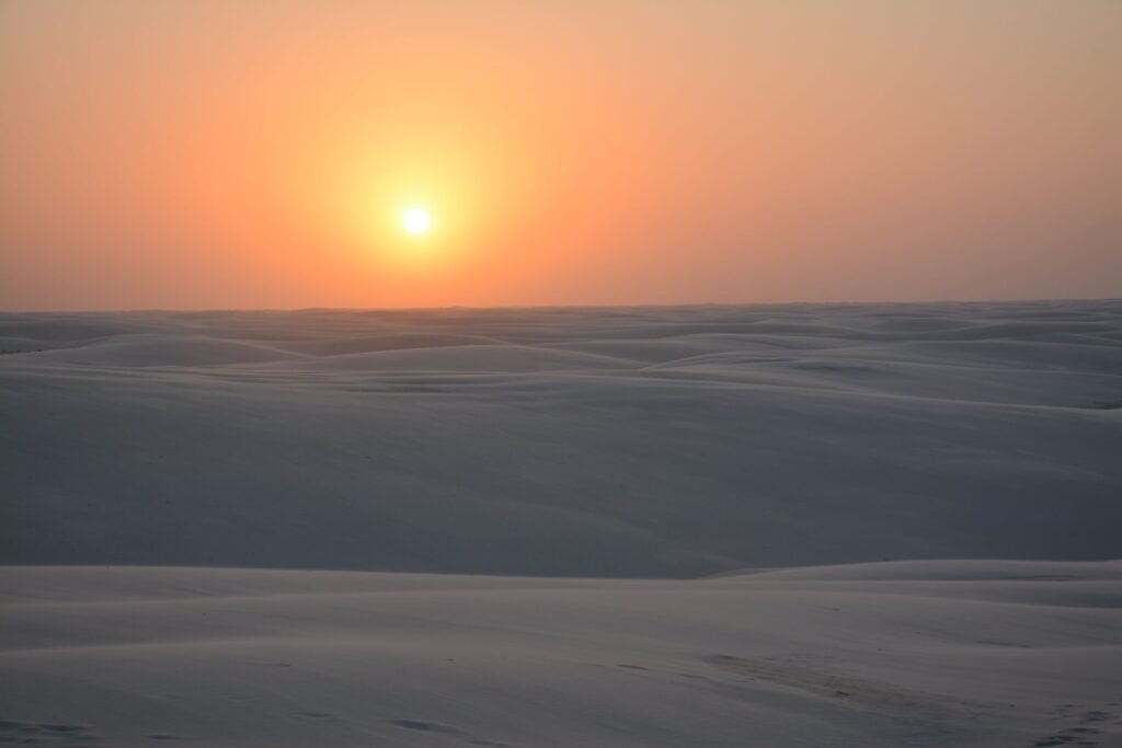 Trek dans les Lençóis Maranhenses