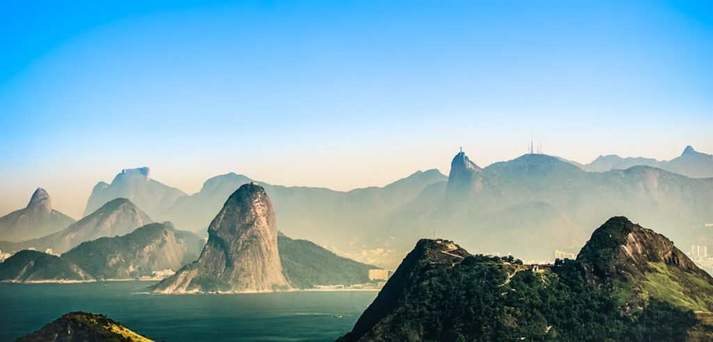 De Paraty à Rio de Janeiro