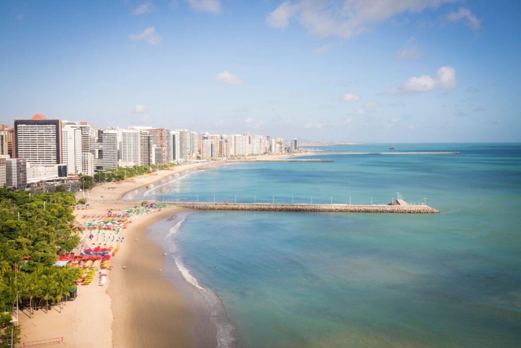 De Preá à Fortaleza