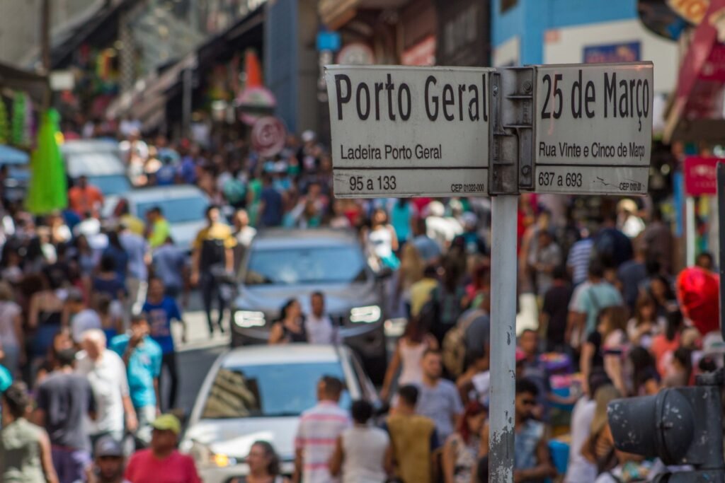 São Paulo, vibrante et infiniment cosmopolite