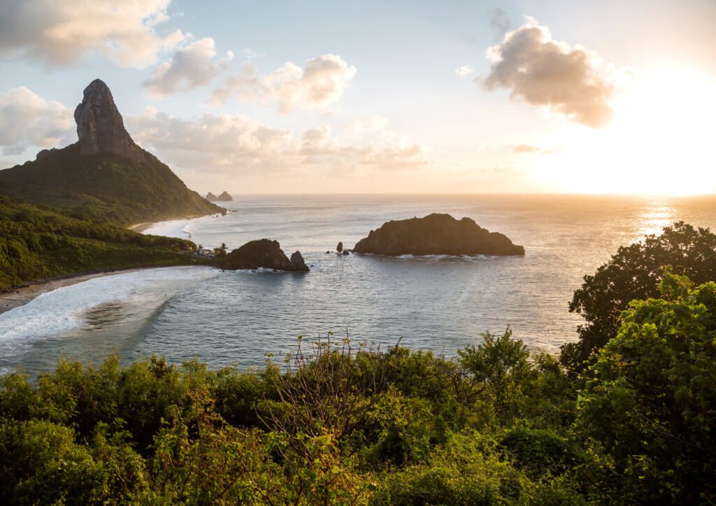 Où se Trouve Fernando de Noronha ?