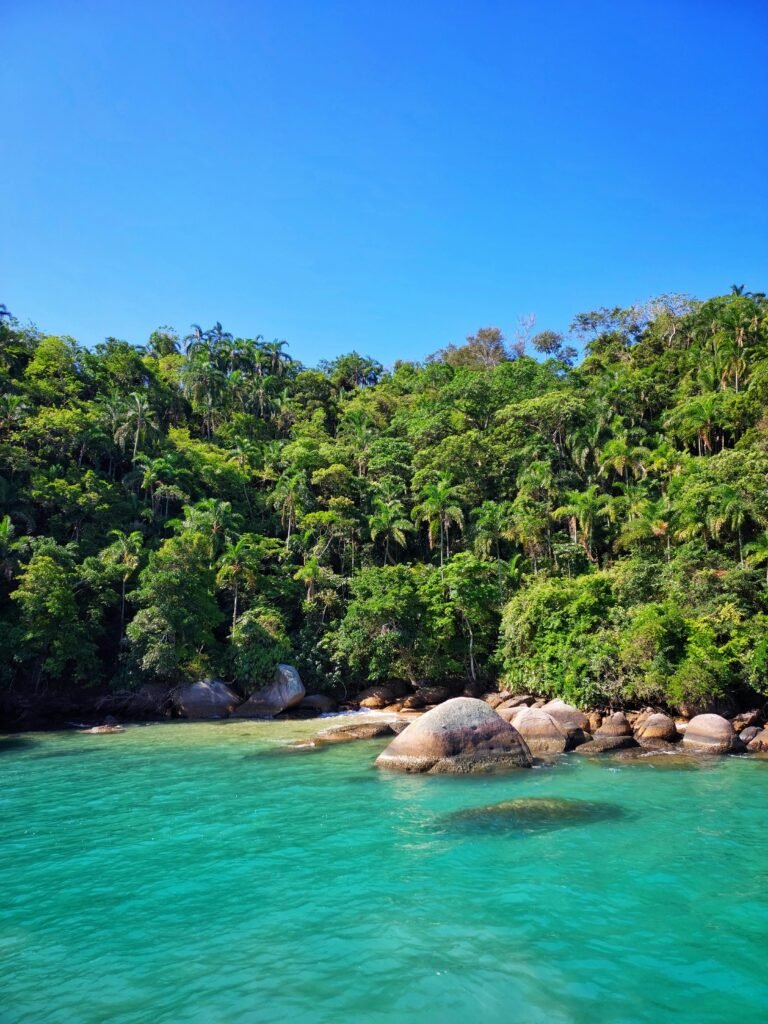 Ilha Grande : L’Île du Temps Suspendu