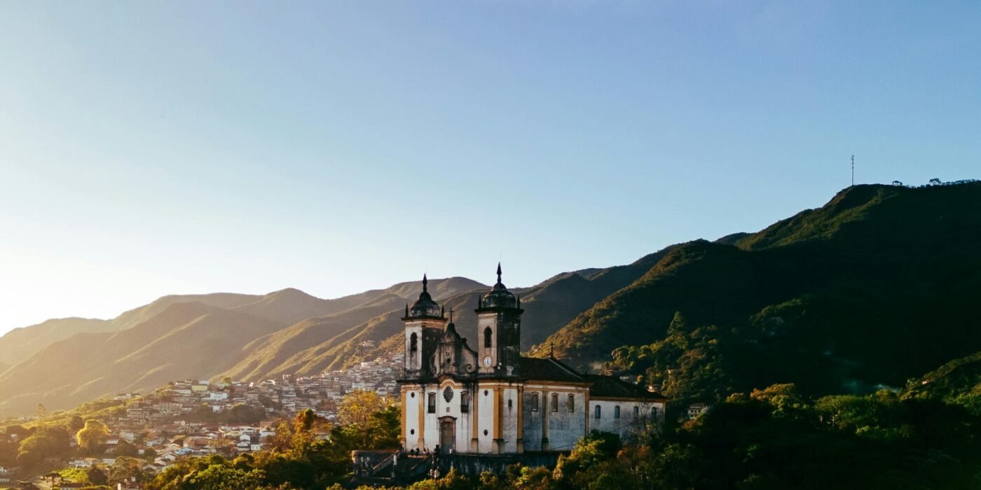 Les villes historiques du Chemin de l’Or