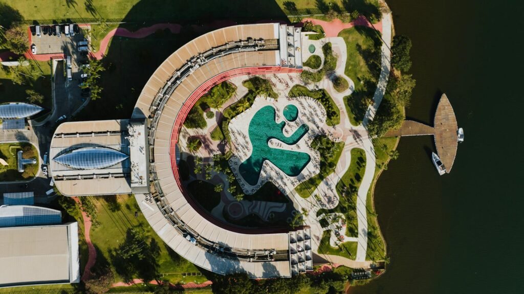 Brasília, l’audace d’un pays en mouvement