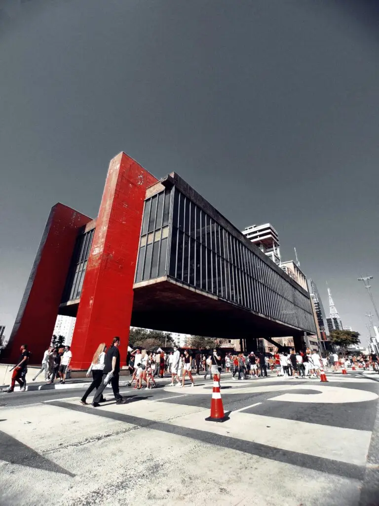 São Paulo Culturelle : Une Scène Mondiale