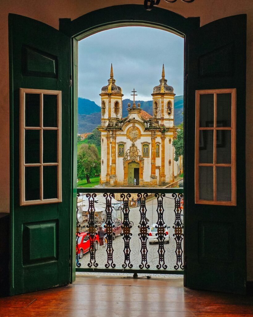 Ouro Preto : La Ville qui Valait de l'Or