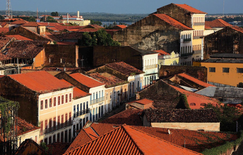 De Manaus à São Luís