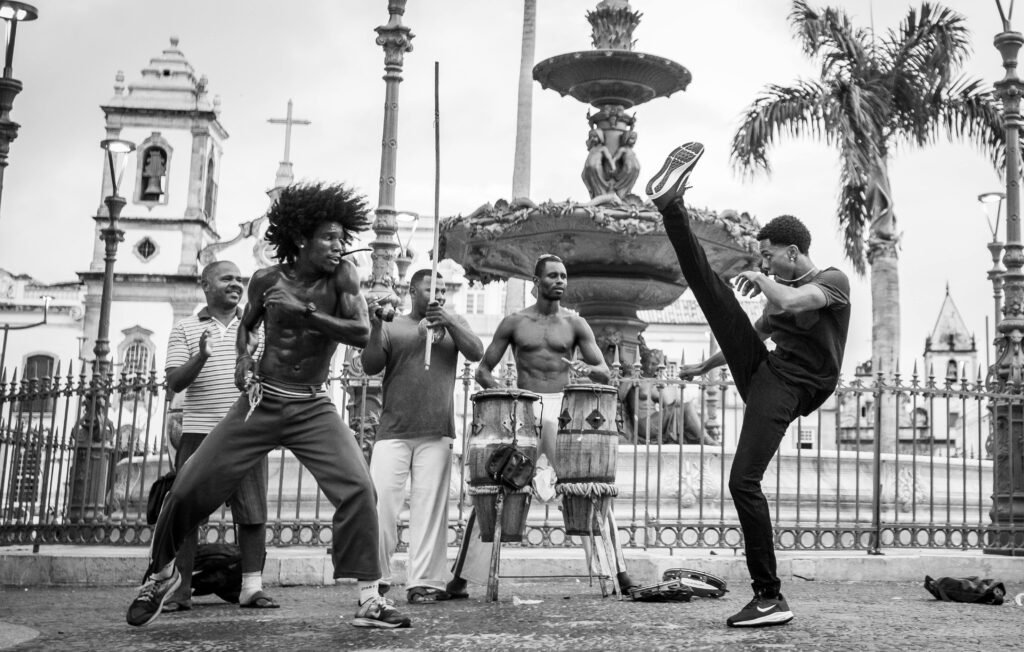 Salvador : héritage afro-brésilien et Bahia Negra